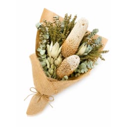 Dried Wildflower Posy