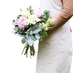 Bridesmaid Country Garden