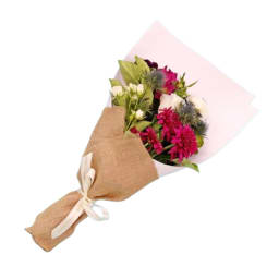 Nautical Blush Blooms