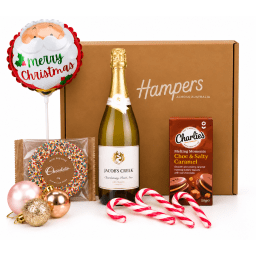 🥂🎄 Christmas Bubbles & Sweet Delights Hamper 🎄🥂