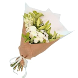 Enigmatic Beauty Bouquet