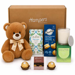 🧸💙 Thinking Of You Teddy Hamper 💙🧸