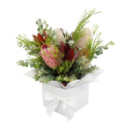 Vibrant Natives Posy Box