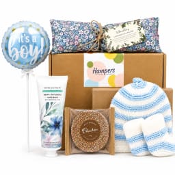💙 Little Man's Cuddles Hamper 💙