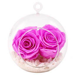 Baby Lily Rose Orb