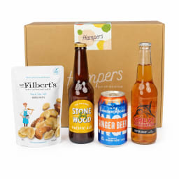 🍺 Cheers & Nibbles Hamper 🍺