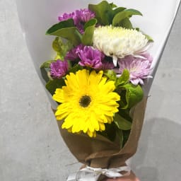 Daily Bouquet Rustic Romance in Bloom