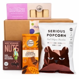 Gluten Free Sweet Nibbles