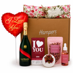 💖 Love, Sip & Unwind Hamper 💖