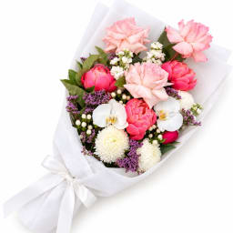 Paris In Spring Bouquet