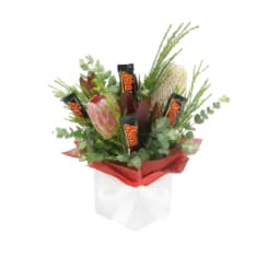 Satisfy Bloom Box With Mars Bar Picks