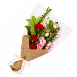 Ruby Blush Posy