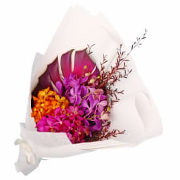 Orchid Aura Bouquet