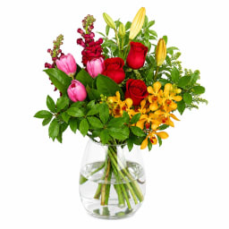 Tuscan Sun Vase