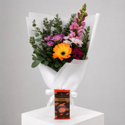 Daily Bouquet - Snapdragons in a good mood