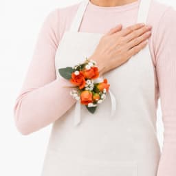 Outback Romance Wrist Corsage