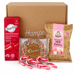 🎄🍭 Christmas Sweet Smiles & Treats Hamper 🍭🎄.