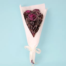 Purple Kale Market Bunch