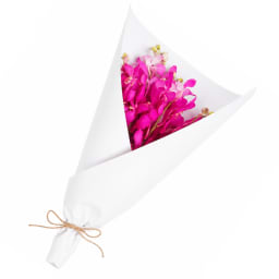 Market Bunch   Pink Vanda