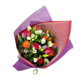 Bright Scented Bouquet