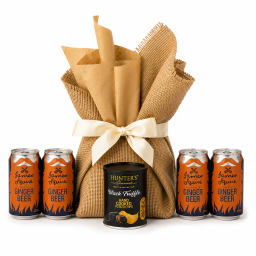 🧡 Wrapped & Ready – Ginger & Bites 🧡