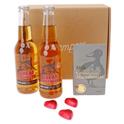 Lager And Love Gift Hamper