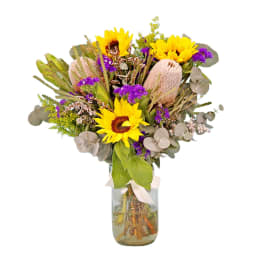 Native Wonder Mason Jar