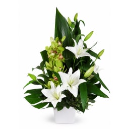 Sublime Ceramic Vase Arrangement