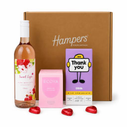 💖🍷 Heartfelt Thanks Hamper 🍷💖