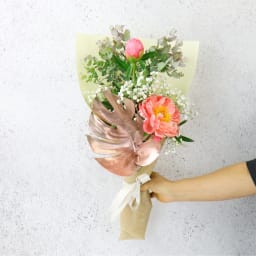 Sweet Peonies