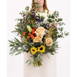 Outback Romance Bridal Bouquet