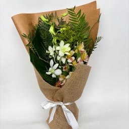 Daily Bouquet Tropical Elegance in Bloom