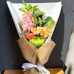 Daily Bouquet Whispers of Romance in Bloom