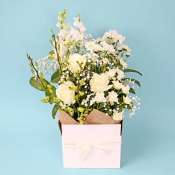 White Enchantment Box