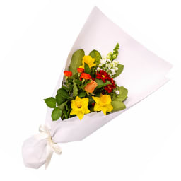 Natures Embrace Posy