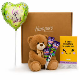 🍭🧸 Freddo Fun & Bear Hugs Hamper 🧸🍭