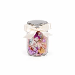 Confetti Blooms Jar