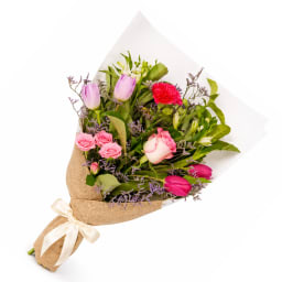 Blushing Blooms