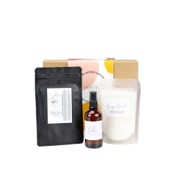 Weekend Ritual Sugar Scrub Gift Hamper