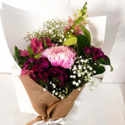 Timeless Garden Romance Bouquet