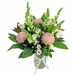 Dreaming In Blooms Flower Vase