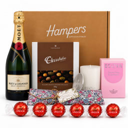 🥂🌸 Bubbles & Bliss Hamper 🌸🥂