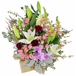 The Grand Gesture Luxe Flower Box