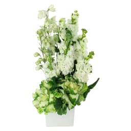 Ceramic Whispers Of Winter