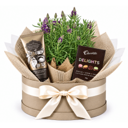 💜🌿 Lavender & Little Luxuries Hamper 🌿💜
