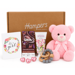 🌸🎀 Little Miss Sweetheart Baby Hamper 🎀🌸