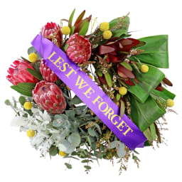 Lest We Forget   Natives