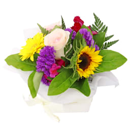 Furry Companion's Florist Pick