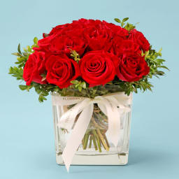 Rose's Vase