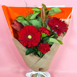 Daily Bouquet Radiant Harmony in Bloom